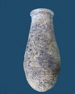 في قلعة تل الخروبة.