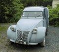 سيتروين 2CV AU (1952)