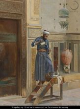 مضيء المصابيح