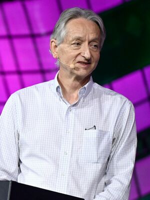 Geoffrey Hinton - Collision 2023 - Centre Stage RCZ 1307 (cropped).jpg