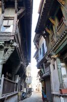 Pol area of Old Ahmedabad