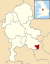 Tamworth UK locator map.svg