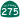 California 275.svg