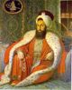 Portrait of Selim III by Konstantin Kapidagli