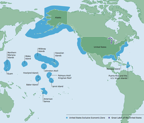 U.S. exclusive economic zone