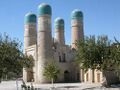 Chor Minor Madrasah, Bukhara (2006)