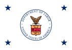 Flag of the United States Secretary of Labor (1915–1960).svg