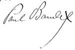 Signature de Paul Baudry.png
