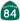 California 84.svg