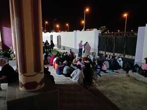 اعتصام طالبات سوهاج ووقفة لطلاب الفيوم2.jpg