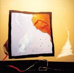 من أعمال فاروق حسني.