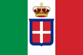 Flag of Italian Somaliland (1889–1941)