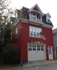 Fire station