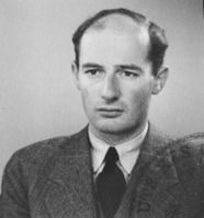 Raoul Wallenberg, c. 1944