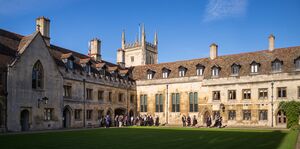 Old Court, Pembroke College