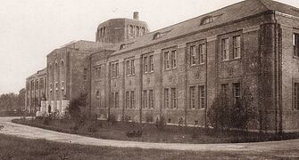 North Pyongan Provincial Office during Japanese rule in Korea