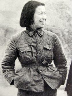 Jiang qing yanan 001.JPG