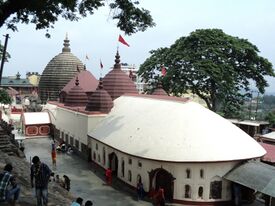Kamakhya Guwahati.JPG