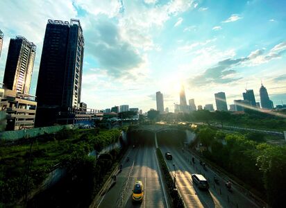 مدينة هو تشي منه، المركز المالي لڤيتنام