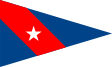 Burgee of Eastern YC.svg
