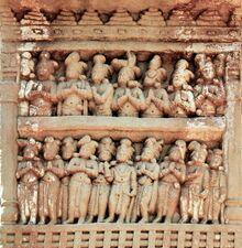 The Miracle of Walking in the air at Savrasti.