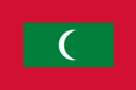 علم Maldives