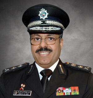 أحمد نواف الأحمد الصباح