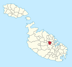 Birkirkara in Malta.svg