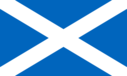 علم اسكتلندا