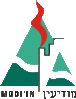 الشعار الرسمي لـ موديعين مكابيم ريعوت