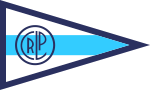 Burgee of Club Regatas La Plata.svg
