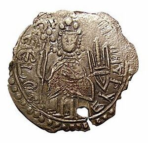 Coin of Vladimir the Great.JPG