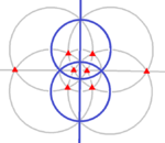 Disdyakis dodecahedron stereographic D2 pyritohedral.png