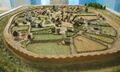 Fortified settlement of the Eburones, Germany, c. 50 BC