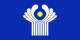 Flag of CIS