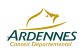 Flag of the Department of Ardennes.svg