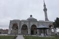 Muradiye Mosque front