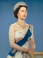 Queen Elizabeth II official portrait for 1959 tour (retouched) (cropped) (3-to-4 aspect ratio).jpg