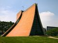 1963 — Luce Memorial Chapel, Tunghai University, Taiwan