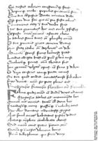 ペトラルカの手稿