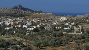 قلعة أرخانجيلوس القروسطية