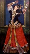 Qajar princess paiting.JPG