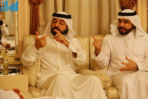 سعود ونايف الشعلان