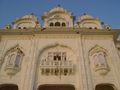 The Entrance to the Harmandir Sahib as seen from the inside of the complex