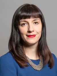 Official portrait of Bridget Phillipson MP crop 2.jpg