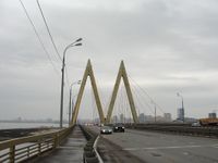 جسر الألفية.