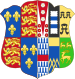 Arms of Catherine Parr.svg