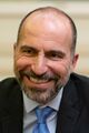 Dara Khosrowshahi, class of 1991, CEO of Uber