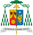 Coat of Georg Gänswein