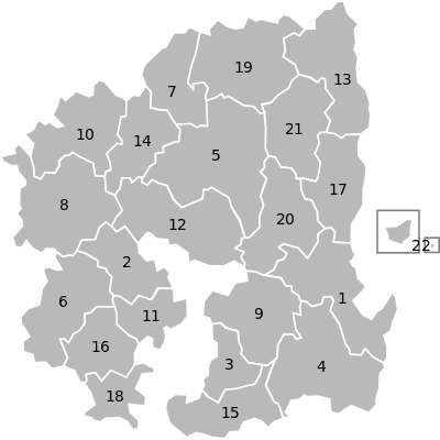 North Gyeongsang Municipal.svg